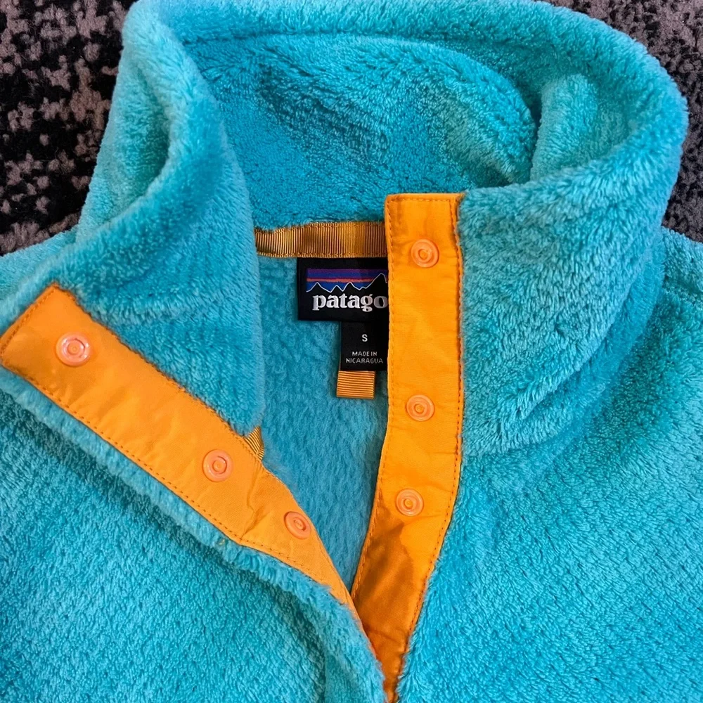 PATAGONIA FLEECE PULLOVER - Picture 3 of 7